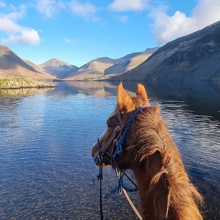 アパート Wastwater On The Big 