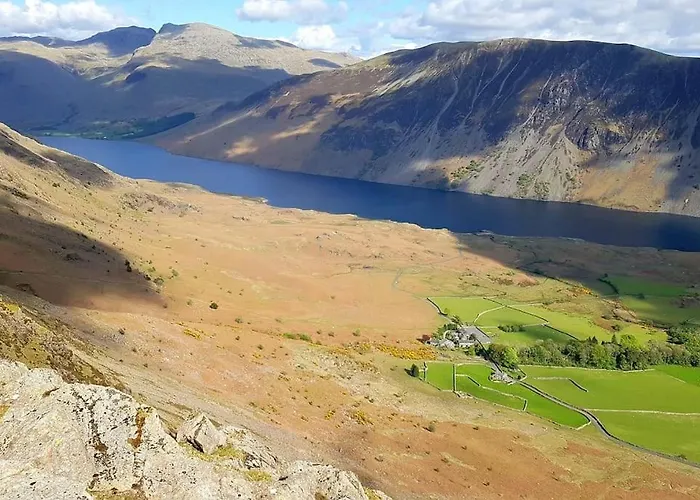 Wastwater On The Big 