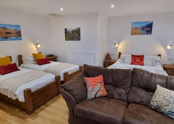 شقة Wastwater On The Big 