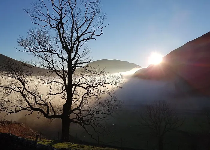 شقة Wastwater On The Big 