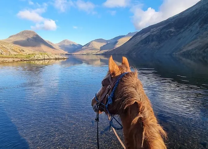 شقة Wastwater On The Big 